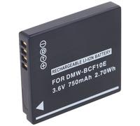 L'appareil OTB compatible avec le Panasonic DMW-BCF10E/2 Li-Ion