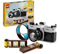 LEGO® Creator 3-en-1 31147 L’appareil photo rétro