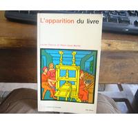 L'Apparition du livre