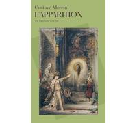 L'Apparition: Gustave Moreau