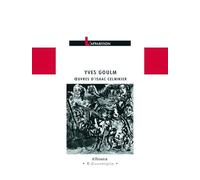 L'apparition: Oeuvres d'Isaac Celnikier