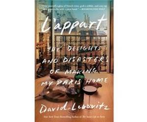 LAppart by David Lebovitz Inconnu (Auteur)