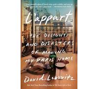 David Lebovitz – LAppart – Inconnu (Auteur)