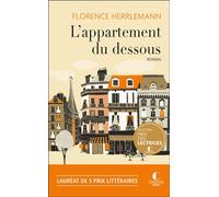 L'appartement du dessous - Florence Herrlemann - Charleston - Poche - Roman