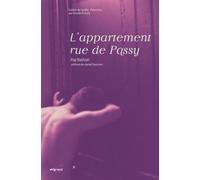 L'appartement rue de passy - Raji Bathish - Milgrana - broché - Roman