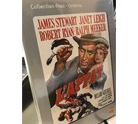 L'appat – Anthony Mann / James Stewart, Janet Leigh – DVD – 1953