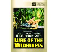 L'Appât De La Nature DVD (1952) - Jean Peters, Jeffrey Hunter, Walter Brennan