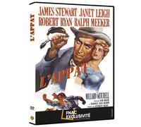 L'appat – Anthony Mann / James Stewart, Janet Leigh – DVD – 1953