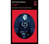 L'Appât - José Carlos Somoza - Actes sud - Poche - Roman