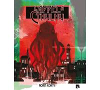 L'appel à Cthulhu - Norm Konyu - Black River - cartonné - Comics