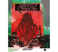 L'appel à Cthulhu - Norm Konyu - Black River - cartonné - Comics