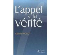 L'appel à la vérité