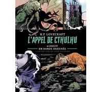 L'appel de Cthulhu et Dagon