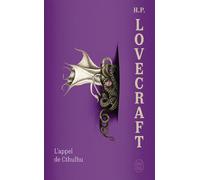 L'appel de Cthulhu - Howard Phillips Lovecraft - J'ai Lu - Poche - Roman