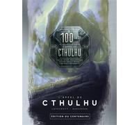 L'Appel de Cthulhu illustré (édition spéciale centenaire) Edition spéciale centenaire - Howard Phillips Lovecraft - Bragelonne - relié - Roman