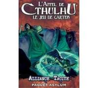L'appel De Cthulhu Jce - Extension Alliance Tacite G