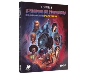 L'Appel de Cthulhu - Le Flambeau des Profondeurs