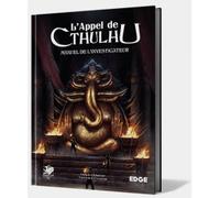 L'Appel de Cthulhu - Le Manuel de l'investigateur