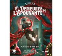 L'Appel de Cthulhu : Les Demeures de l'Epouvante - Mystère à huis-clos
