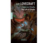 L'appel de Cthulhu / The Call of Cthulhu - Howard Phillips Lovecraft - Pocket - Poche - Méthode de langue
