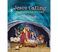 L'appel de Jésus : L'histoire de Noël (livre cartonné)