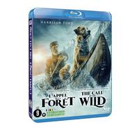 L'Appel de la Forêt Blu-ray