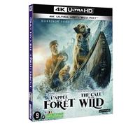 L'Appel de la Forêt Blu-ray 4K Ultra HD