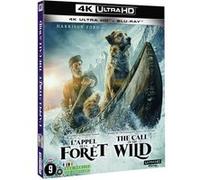 L'Appel de la Forêt – Blu-ray 4K Ultra HD – Disney