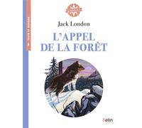 L'Appel de la forêt Boussole Cycle 3 - Isabelle Antonini - Belin Éducation - broché - Scolaire / Universitaire