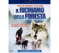 L'Appel de la forêt / Call of the Wild ( 2009 ) ( Call of the Wild ) ( Buck ) [ Origine Italienne, Sans Langue Francaise ] (Blu-Ray)