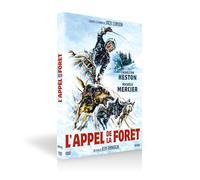 L'Appel de la forêt [Combo Blu-ray + DVD]