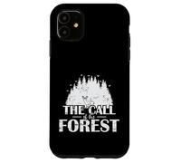 l'appel de la forêt Coque pour iPhone 11