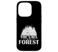 l'appel de la forêt Coque pour iPhone 14 Pro