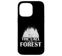 l'appel de la forêt Coque pour iPhone 14 Pro Max