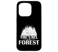 l'appel de la forêt Coque pour iPhone 15 Pro