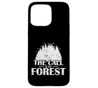 l'appel de la forêt Coque pour iPhone 15 Pro Max