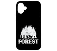 l'appel de la forêt Coque pour iPhone 16 Plus