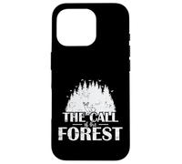 l'appel de la forêt Coque pour iPhone 16 Pro