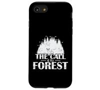 l'appel de la forêt Coque pour iPhone SE (2020) / 7/8