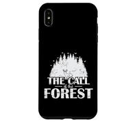 l'appel de la forêt Coque pour iPhone XS Max