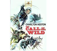 L'Appel De La Forêt DVD - Charlton Heston, Ken Annakin, Harry Alan Towers
