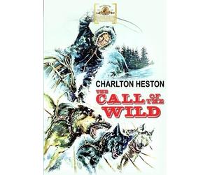 L'Appel De La Forêt DVD - Charlton Heston, Ken Annakin, Harry Alan Towers