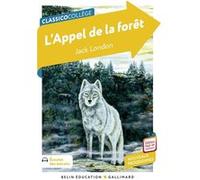 L'Appel de la forêt Jack London (Auteur)