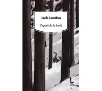L'Appel de la forêt - Jack London - Litos - broché - Roman