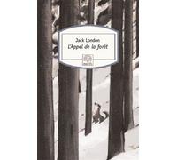 L'Appel de la forêt - Jack London - Rocher Eds Du - Poche - Roman