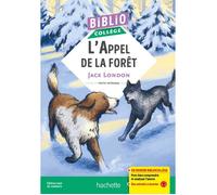 L'appel de la forêt, London - BiblioCollège