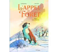 L'Appel de la forêt - Maxe L'Hermenier - Jungle - broché - Bande dessinée jeunesse