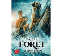 L'appel de la forêt - Tie-in Edition tie-in - Jean Muray - Ldp Jeunesse - Poche - Roman junior