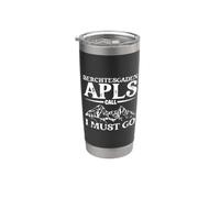 L'appel de la montagne - Alpes de Berchtesgaden Gobelet isotherme en acier inoxydable double paroi