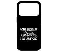 l'appel de la Montagne - Lake District Coque pour iPhone 17 Pro